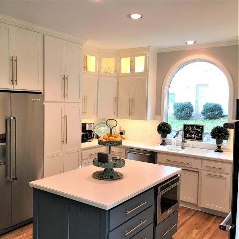 Kitchen Hinges Kansas City Midwest Kitchens Refacing